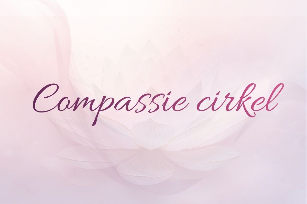 Online ontmoeting in compassie en aanwezigheid